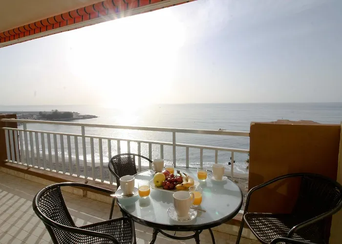 Suitur apartamento frente a la playa fuengirola