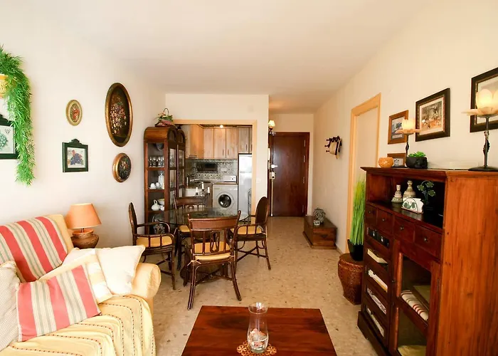 Suitur Apartamento Frente A La Playa Fuengirola