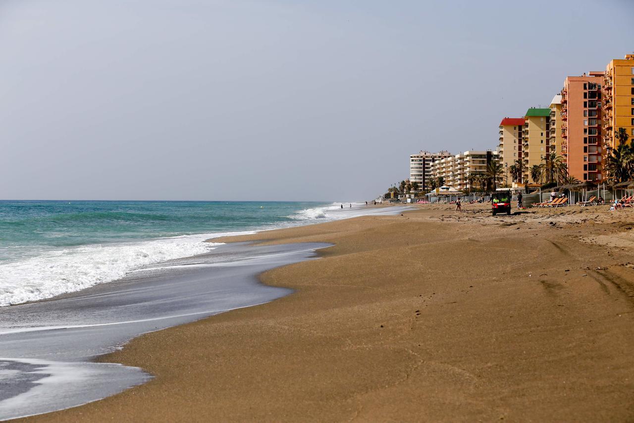 Suitur Frente A La Playa Appartement *