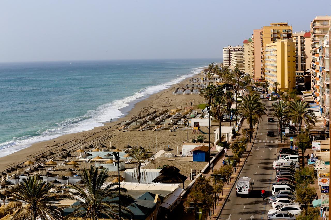 Suitur Frente A La Playa Appartement